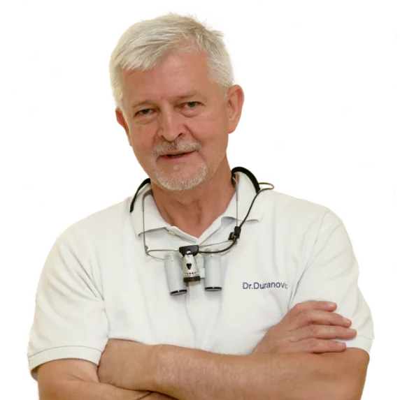 Dr. med. dent. Zijo Duranovic